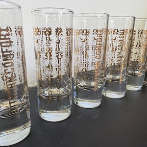 1970s Drink Glasses - Etsy