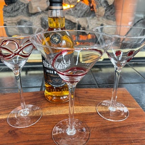 Funky cheap bar glasses