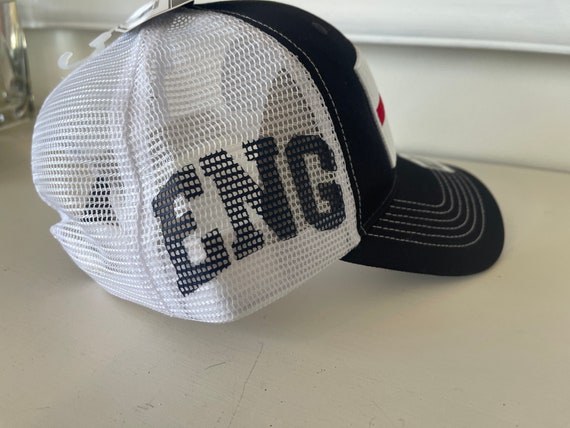 Mens ENG Blue Fan Favorites Adjustable Cap Hat Ba… - image 4