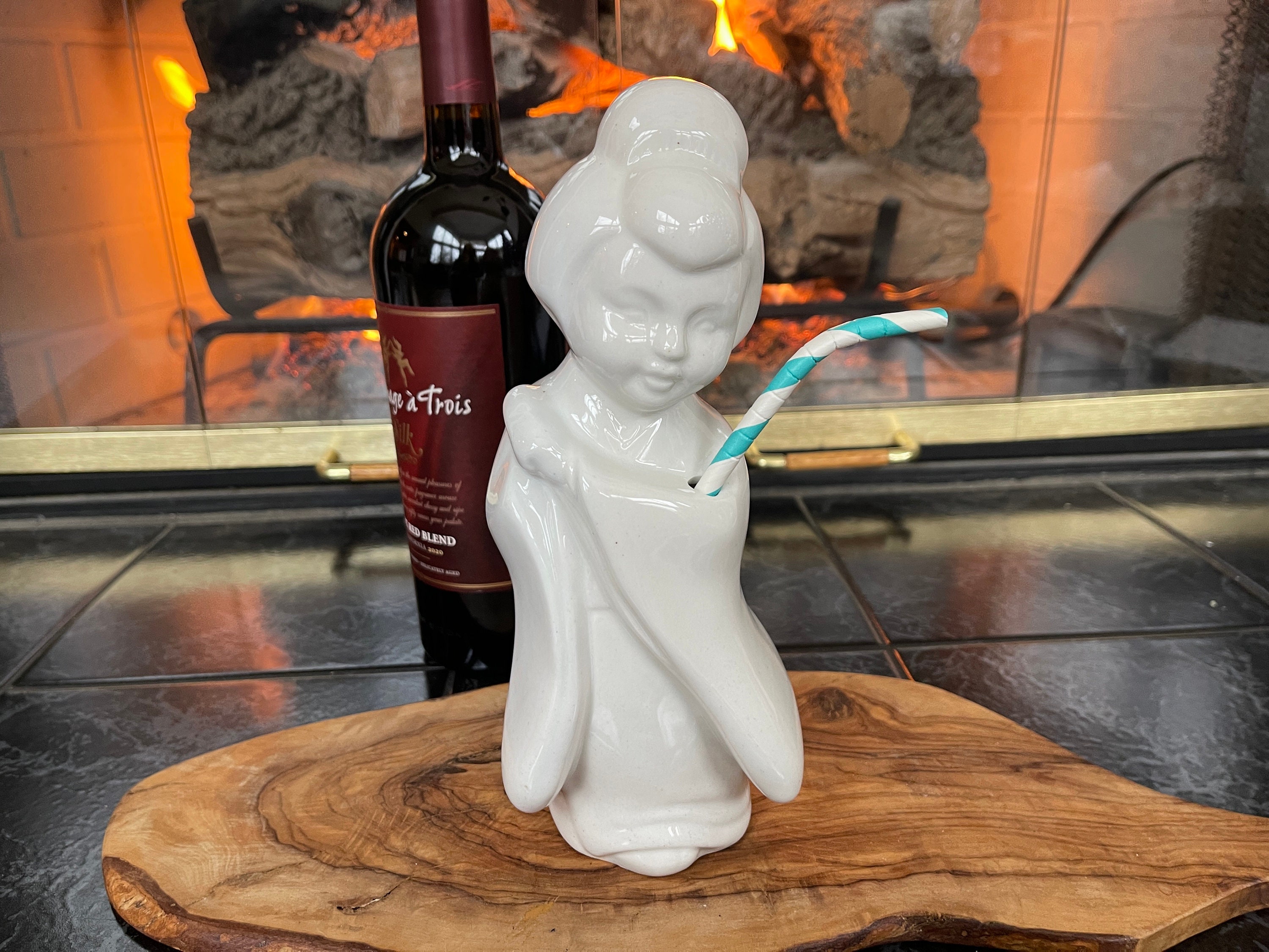 Sexy Girl Tiki Mug - Etsy