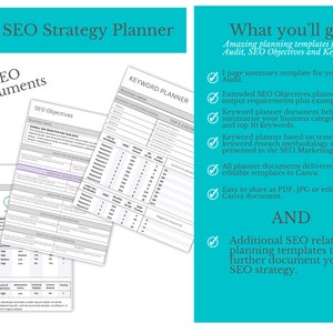 The Complete SEO Strategy Planner for Small and Medium Size Businesses ...