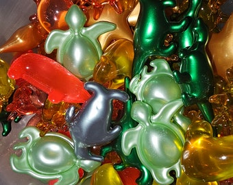 Bath oil beads (10 per pack)