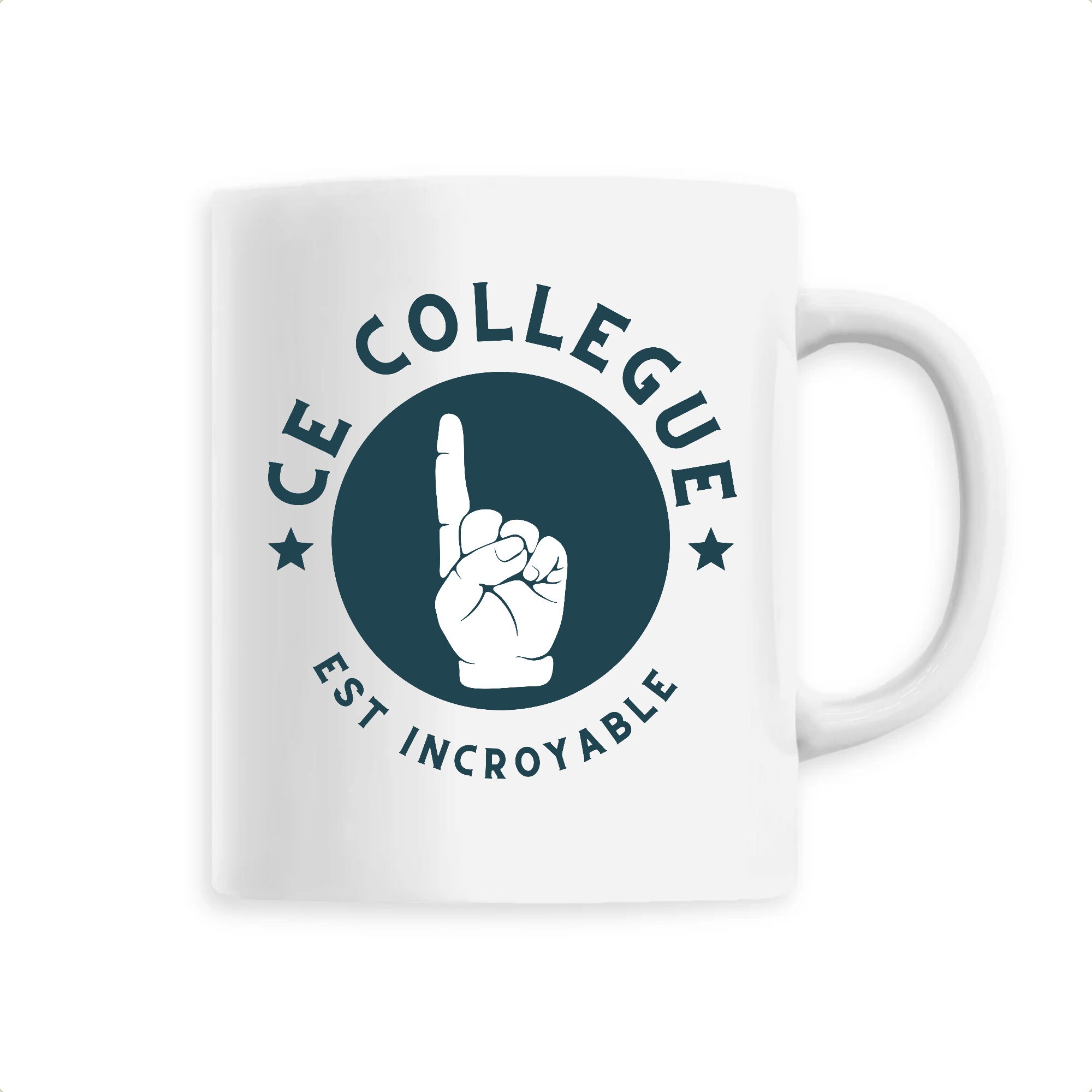 Mug - Collègue Meilleur Cadeau Collègue