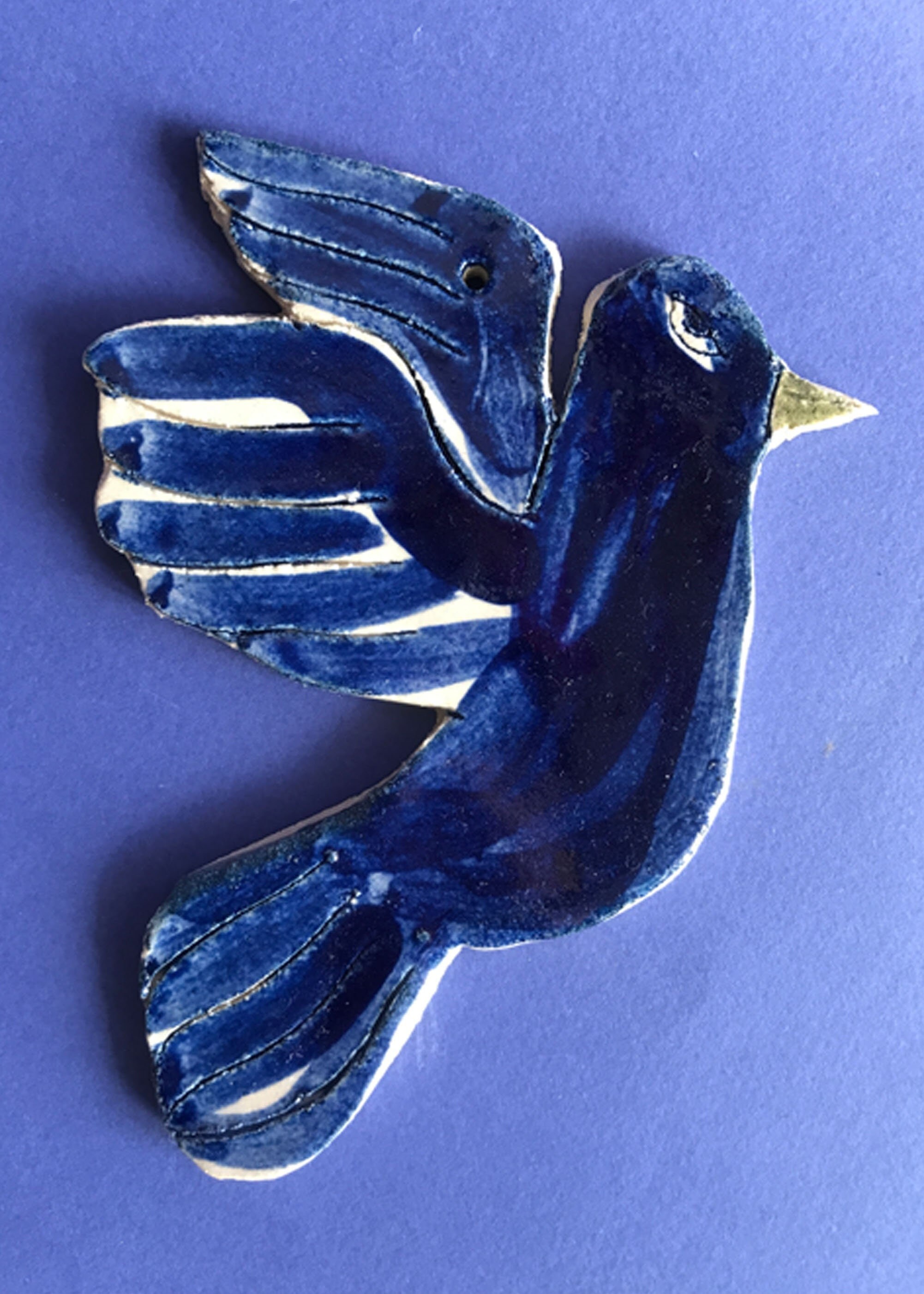 Oiseau Bleu