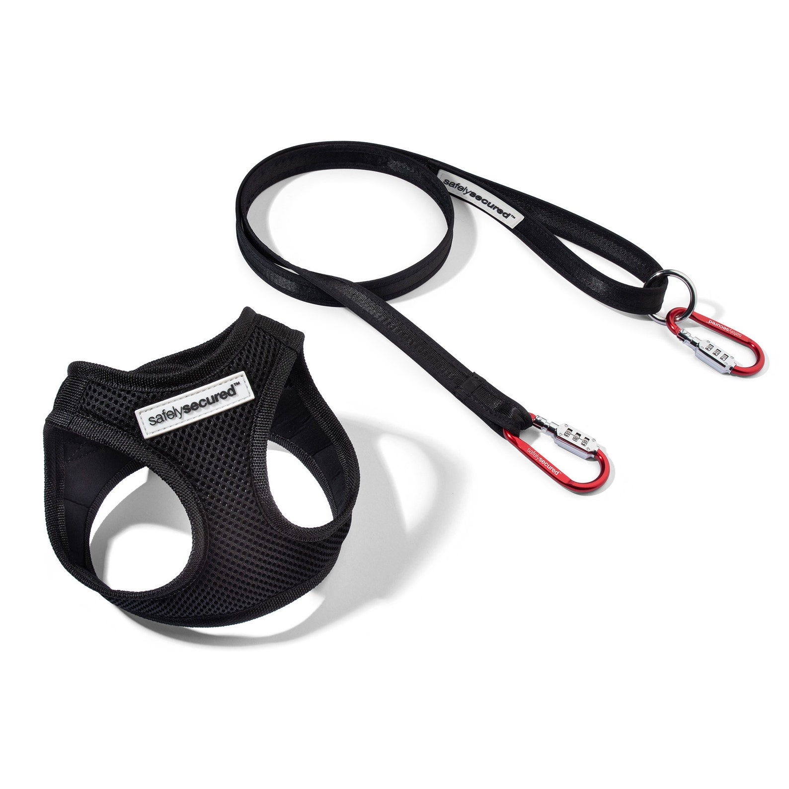 Antitheft Dog Lead leash and Harness Set Etsy UK