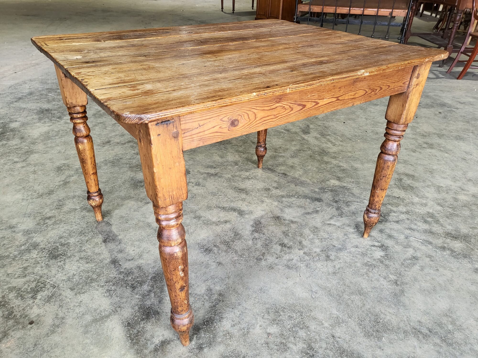 Antique pine 2024 tables for sale