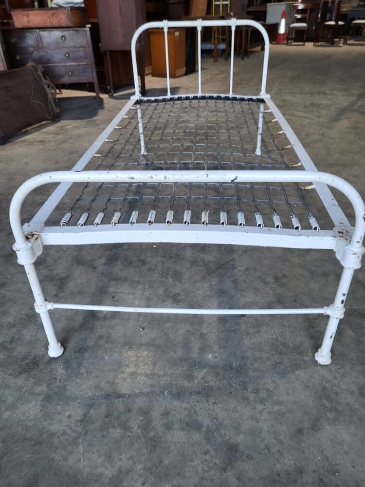 Wrought iron 2024 diwan with storage