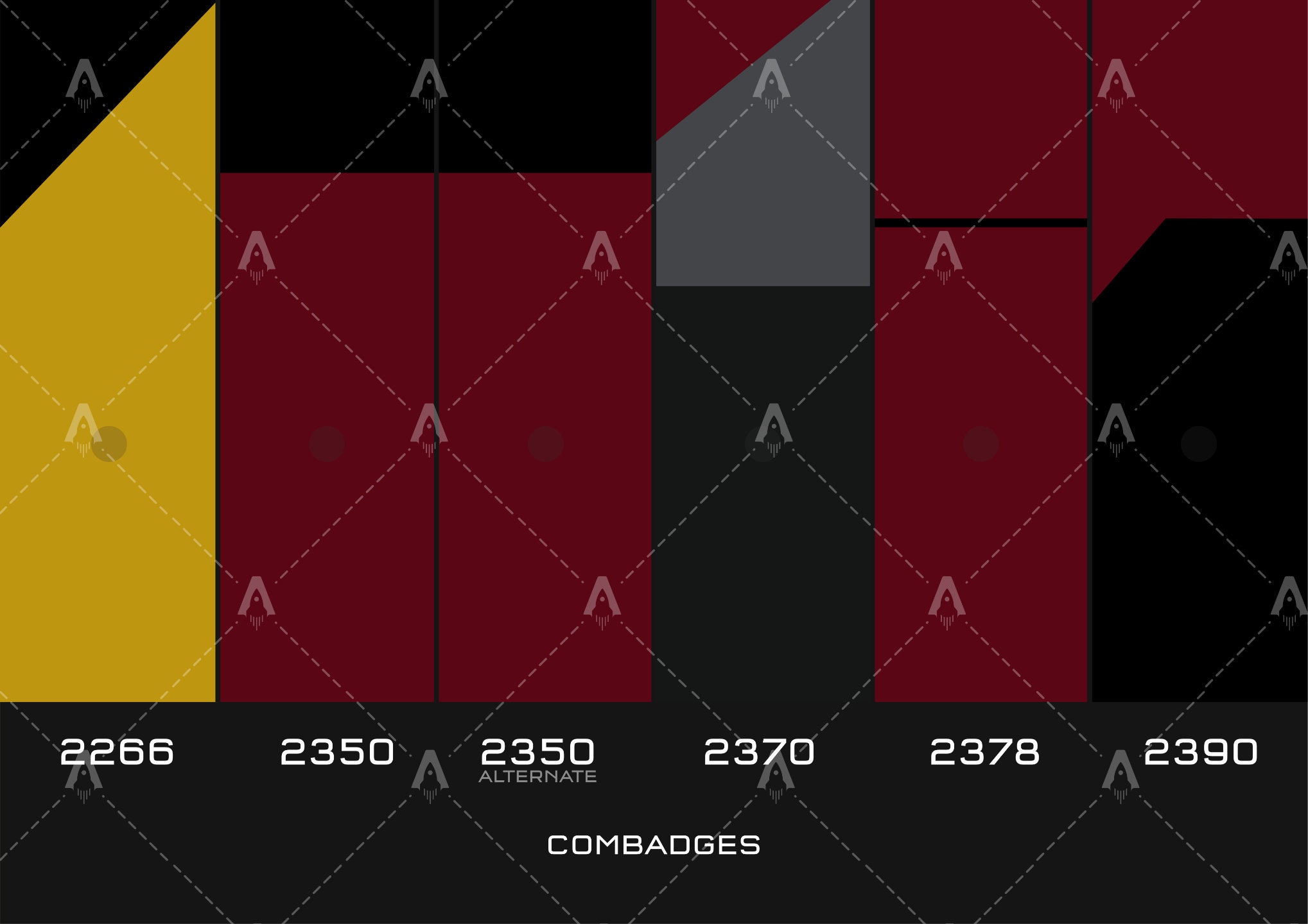 Combadge A4 Frame Backing Etsy UK