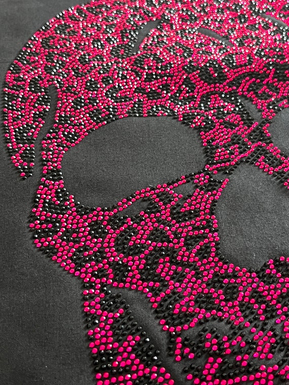 トップス 2000s Roen Skull Rubber Design Cut&Sew Japanese brand × roen - Gem