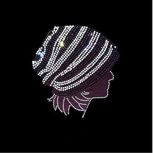 Skater Hat Girl/Boy Iron on Rhinestone Design, iron on , designer , hot fix design , bling bling , custom make , rhinestones , bling