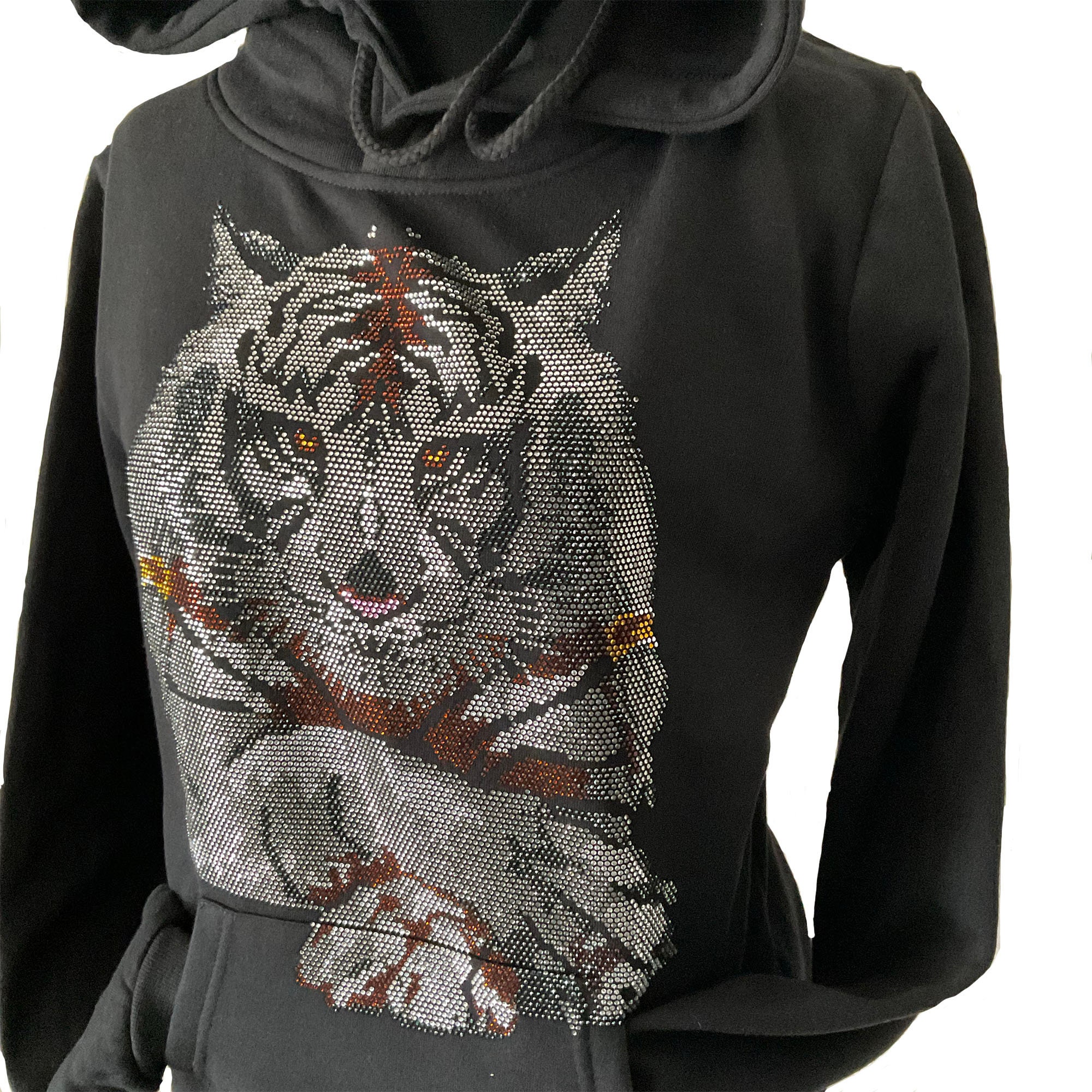 トップス Project Rock Tiger Graphic Hoodie XL Tiger Hoodie – Official Store