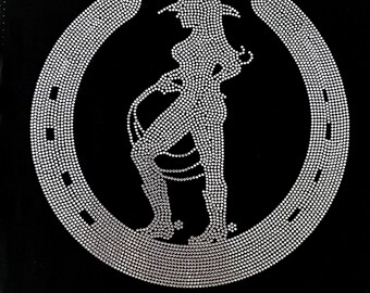 Frontalino Per Cavallo In Cuoio Con Strass - Horse&Green - Foto 12