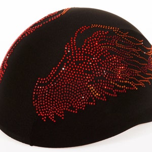 Bedazzled Helmet Cover for Riders, Rhinestone Helmet Cover, Helmet Skin ...
