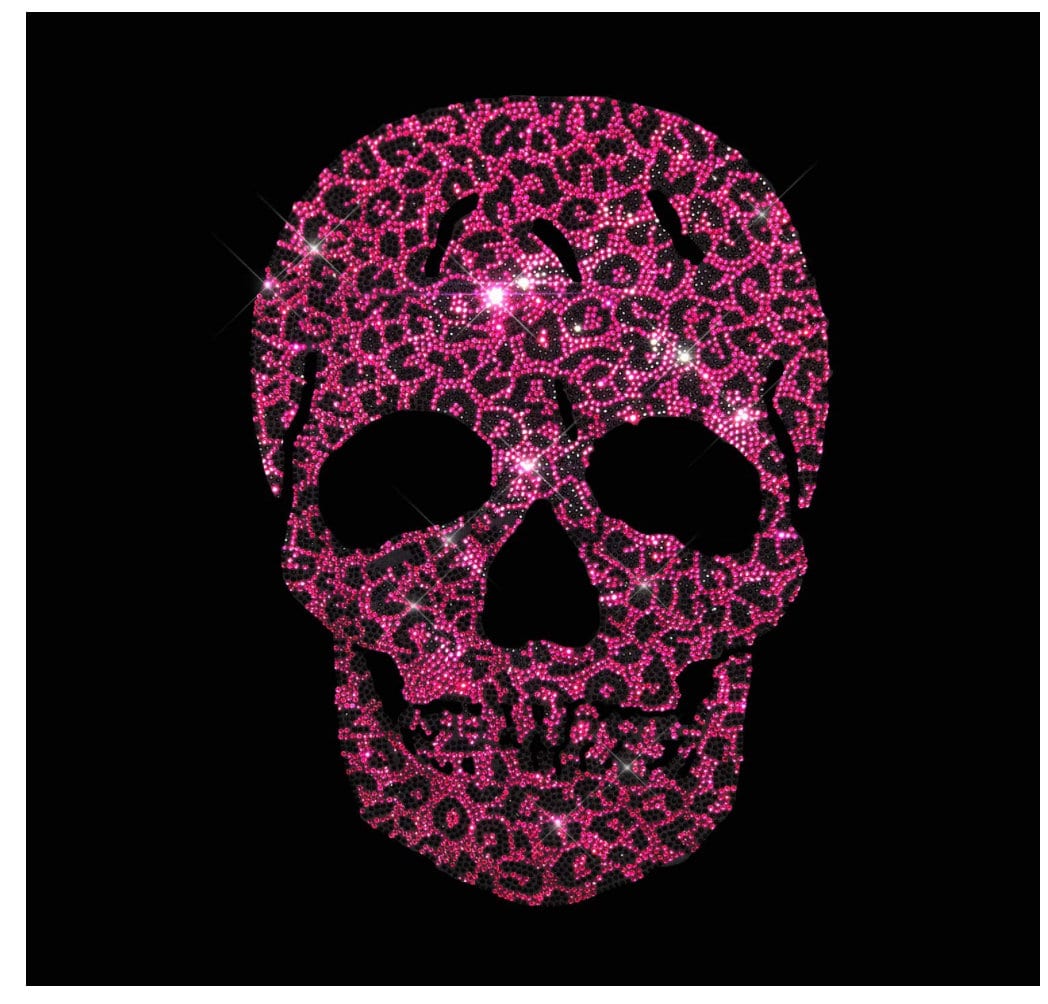 トップス 00s Y2K Roen Skull Rhinestone Parker S Y2K 00s Zara Rhinestone Snake Skull Flower Skate Punk Rock