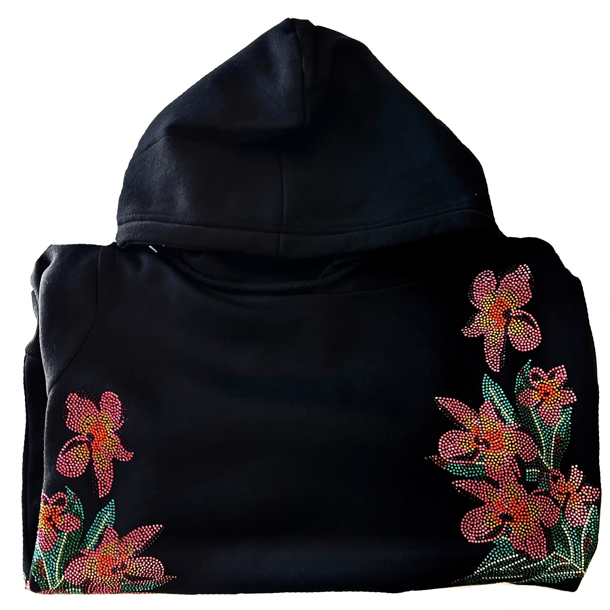ジャケット・アウター Embroidery Flower Beads Hoodie MAISON SPECIAL(メゾンスペシャル) - Embroidery Flower Beads