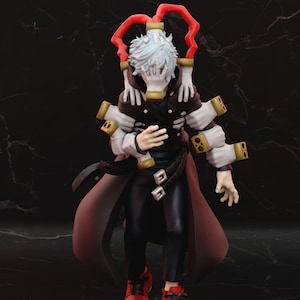 Shigaraki from Dungeon Pin-ups by RN Estudio Miniatures
