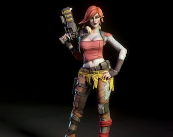 Female Succubus Demon Dnd Miniature devil Miniatures for - Etsy