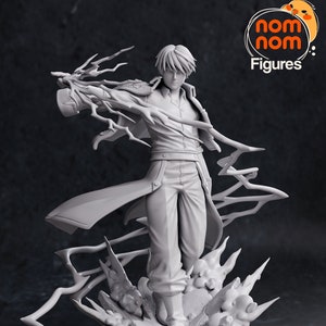 Mustang Alchemist Statue Model Kit by Nomnom Figures