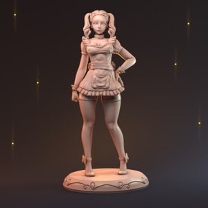 Maid by Mythreal Games