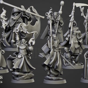 Houses of Magic of Sunland  by Highland Miniatures