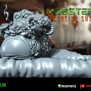 Mobster Slug by War Bear Studios Miniatures