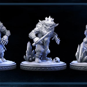 Gremlin by Primal Collectibles Miniatures Heroquest RPG