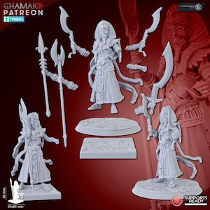 God King by Ghamak Miniatures