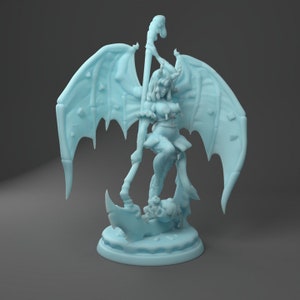 Succubus by Twin Goddess Miniatures