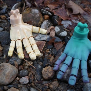 Flexi Hand Articulated Toy by Flexi Factory