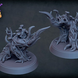 Shambling Mound by Roleplaying Miniatures