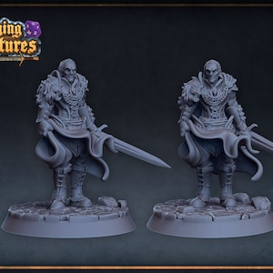 Lord Vampire by Roleplaying Miniatures