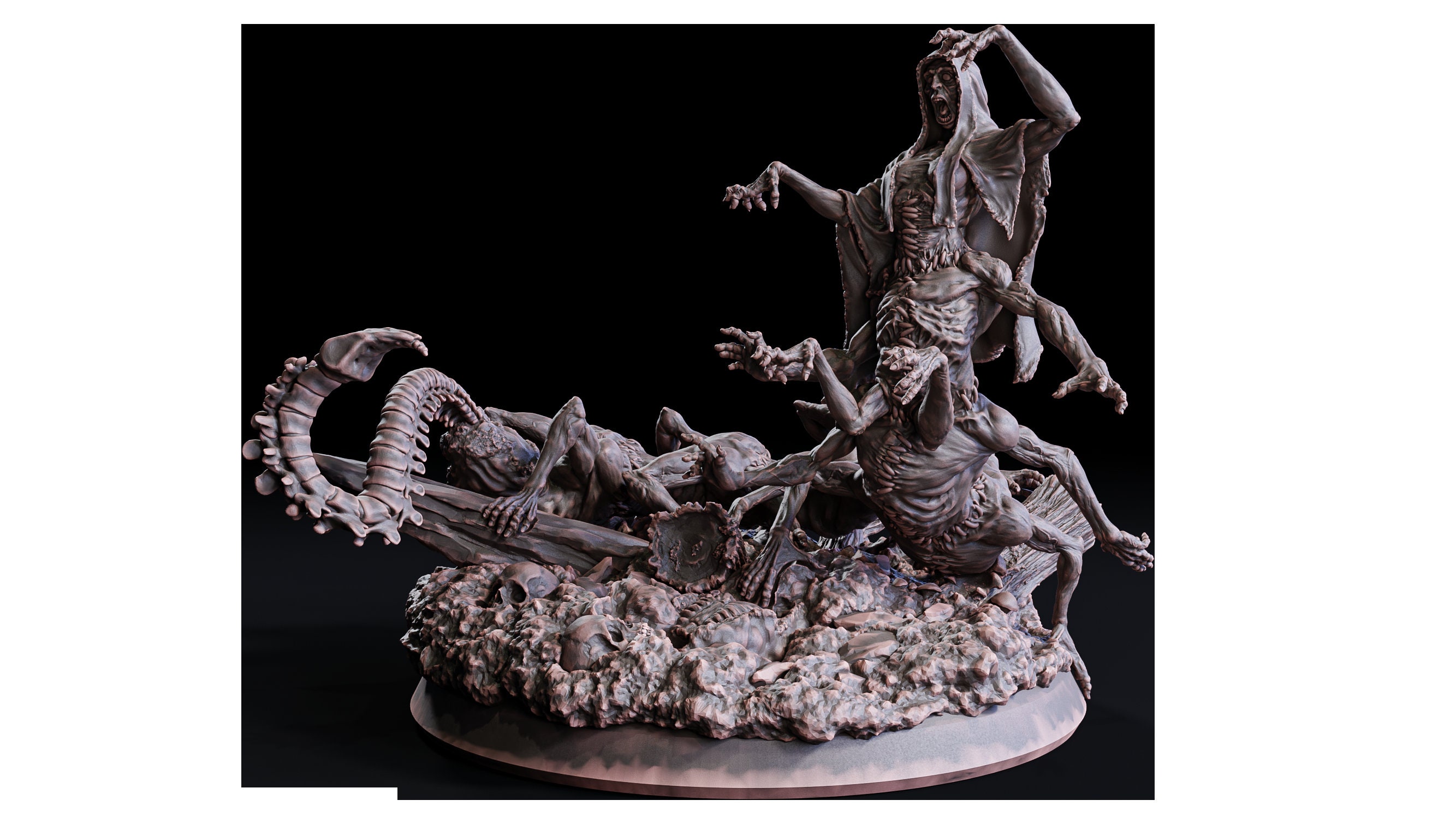 God of Dream／Grenade of D-moll Zeos, Dark God of Destruction | Duel Masters Wiki | Fandom