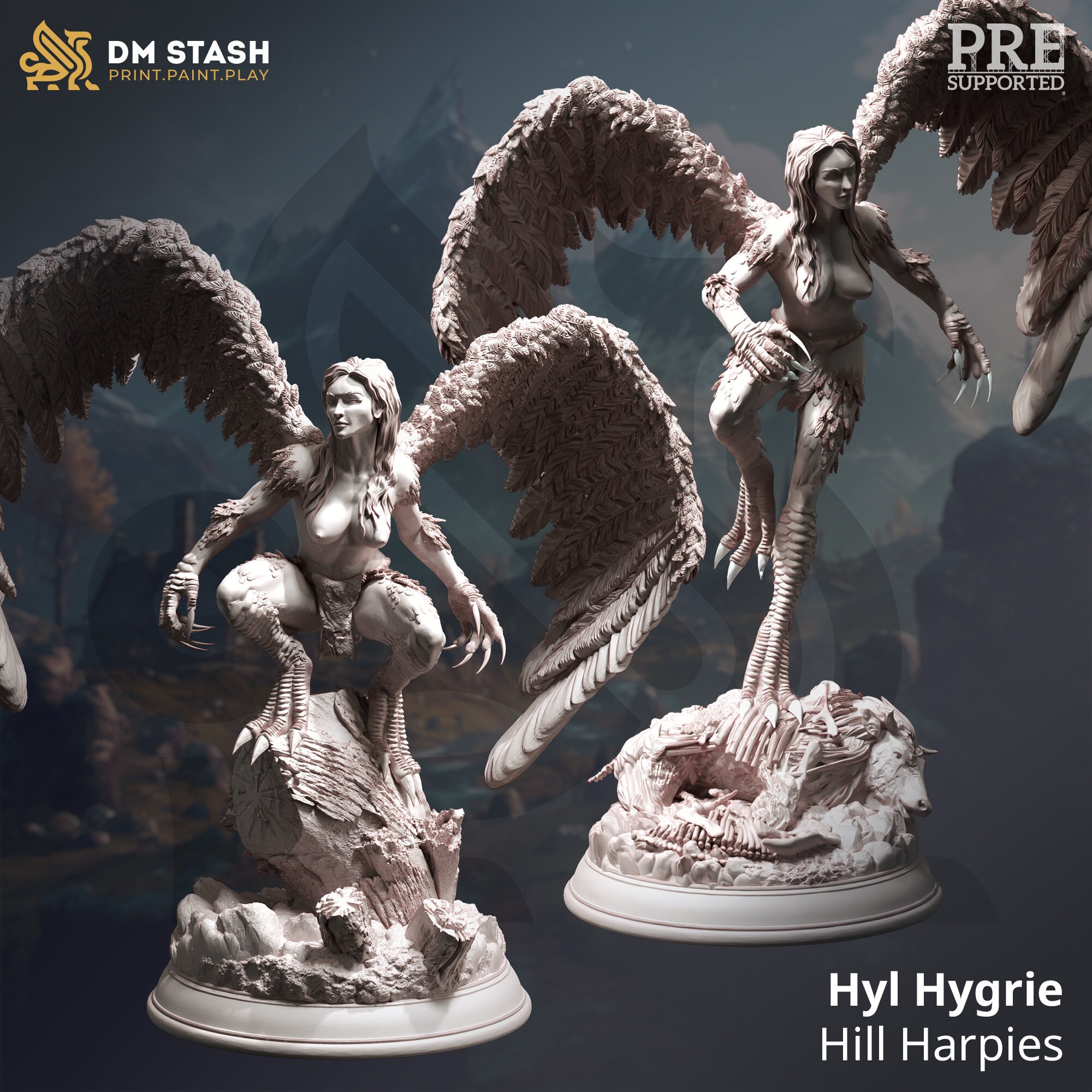 Harpy – Store Norske Leksikon