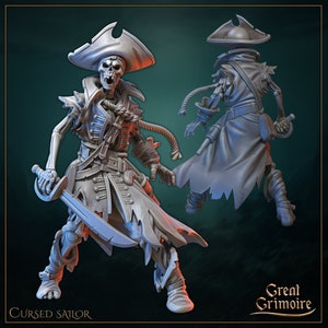 Undead Horde from &quot;Gathering Storm&quot; by Great Grimoire Miniatures