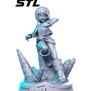 My Anime Heroes Vol. 1 by RN Estudio Miniatures