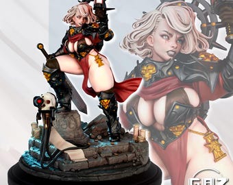 Sisters Formosa by Gaz Minis