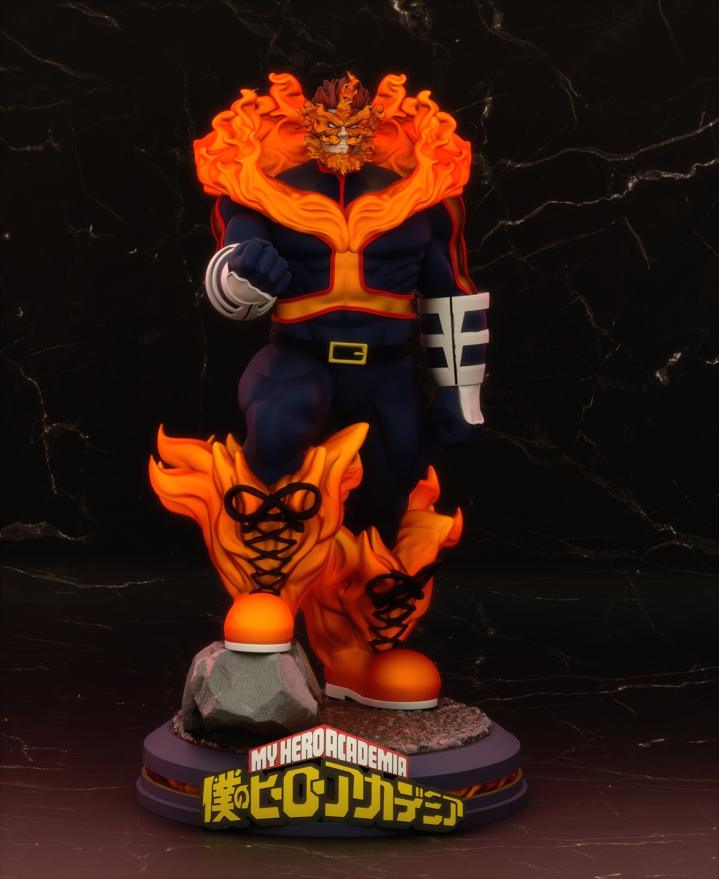 Endeavor by RN Estudio Miniatures - Etsy