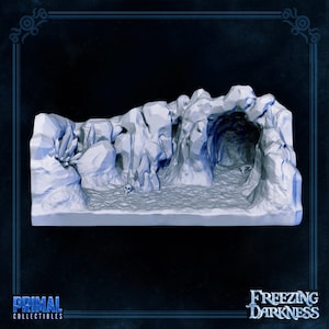 Ice Cavern by Primal Collectibles