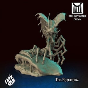Remorhaz from &quot;Harsh North&quot; by Crippled God Foundry