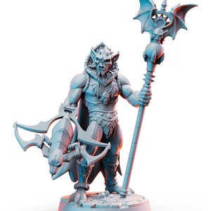 Hoarbad from "Those Wonderful 80s" by RN Estudio Miniatures