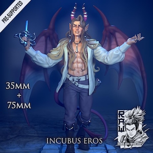 Incubus Eros Ronin Arts Workshop
