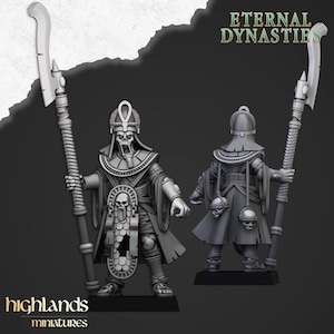 Eternal Prince From Eternal Dynasties By Highland Miniatures