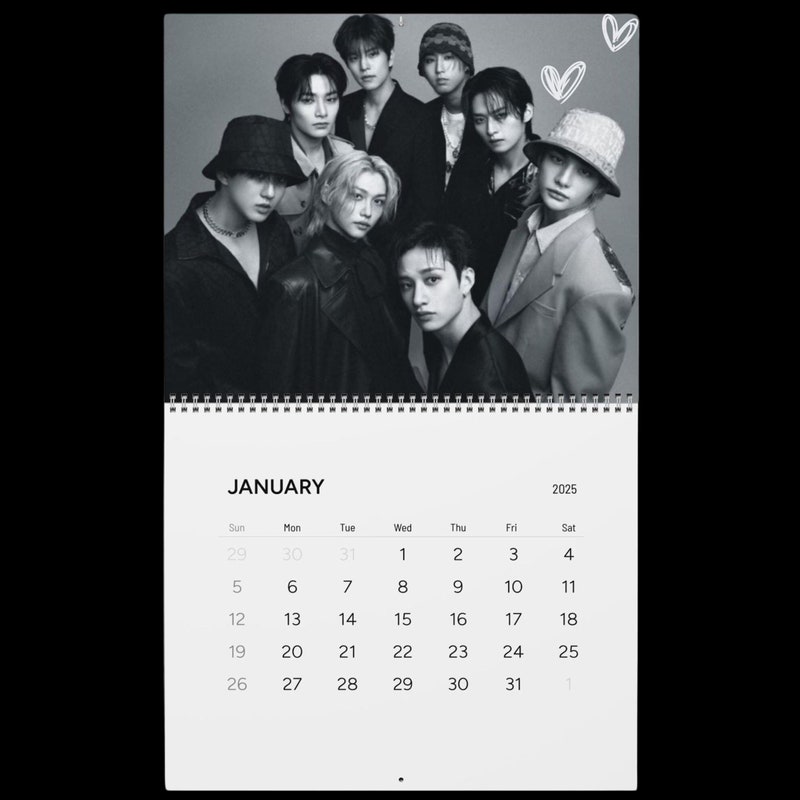 2025 Kpop Merch Etsy UK