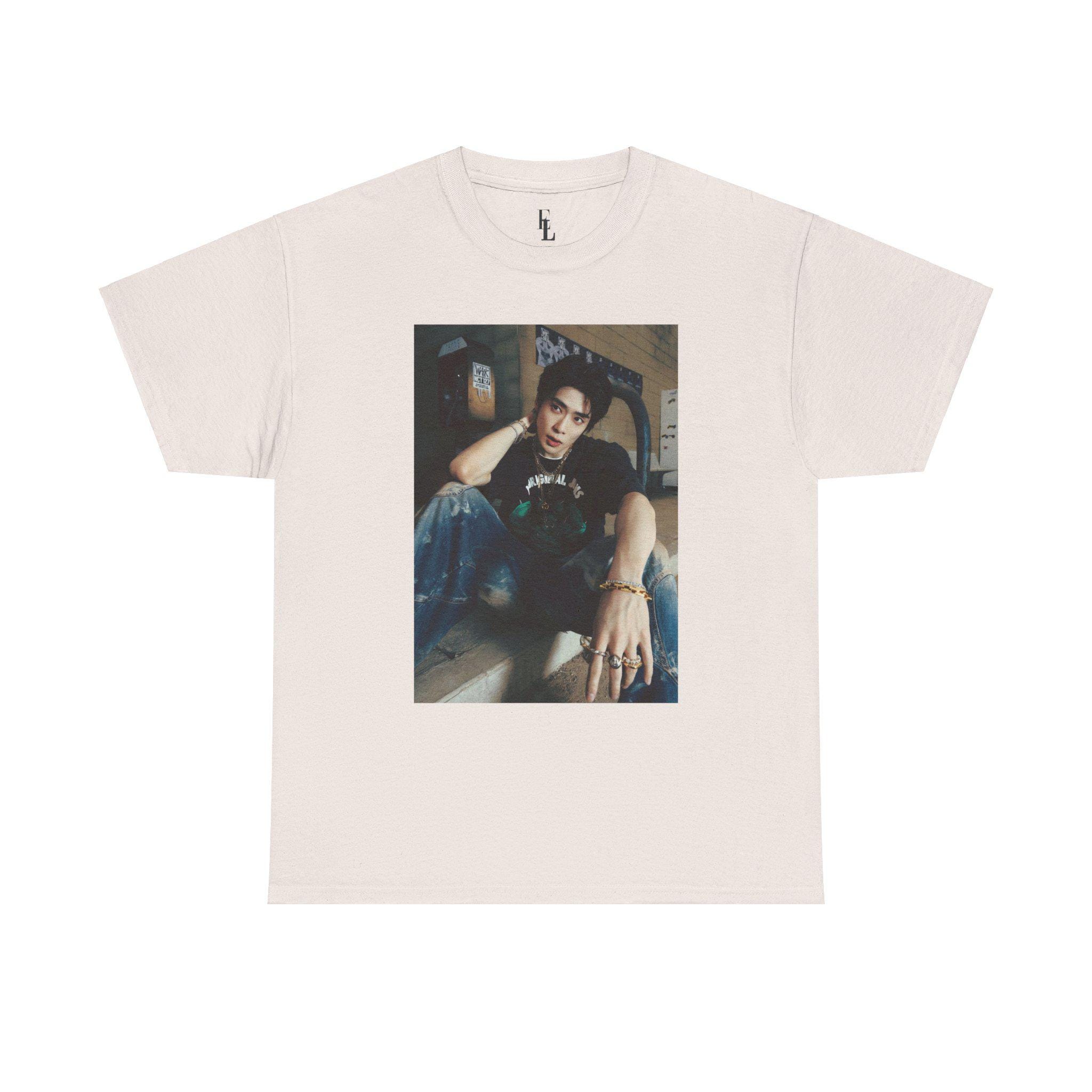 NCT 127 Jaehyun Retro 90s Bootleg T-shirt, NCT 127, KPOP T