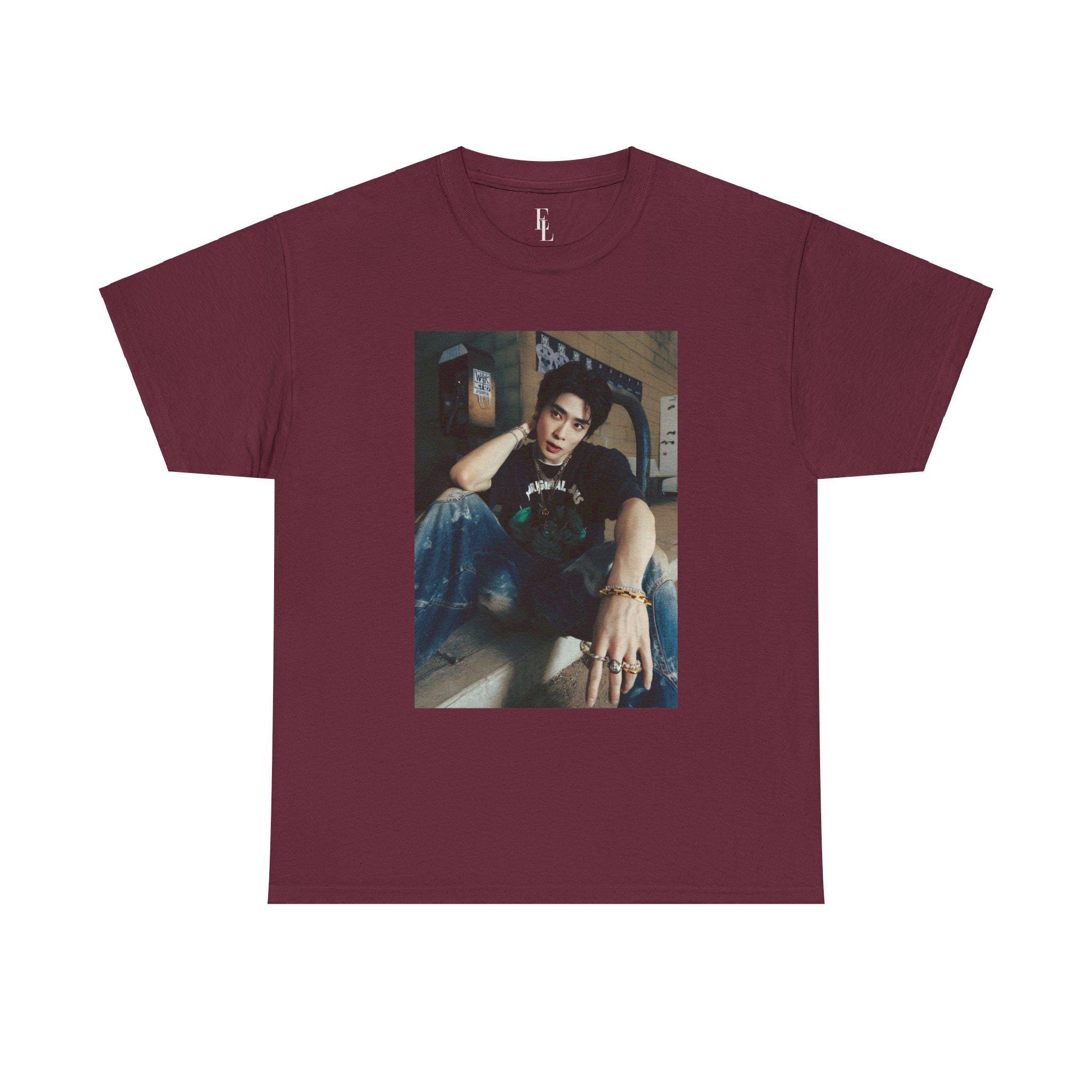 NCT 127 Jaehyun Retro 90s Bootleg T-shirt, NCT 127, KPOP T