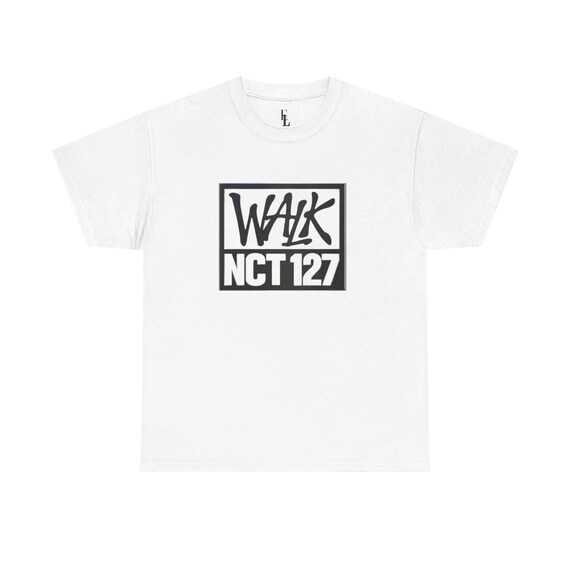 NCT 127 Walk Shirt,6th Album Merch,nct127 Kpop Shirt,nct127