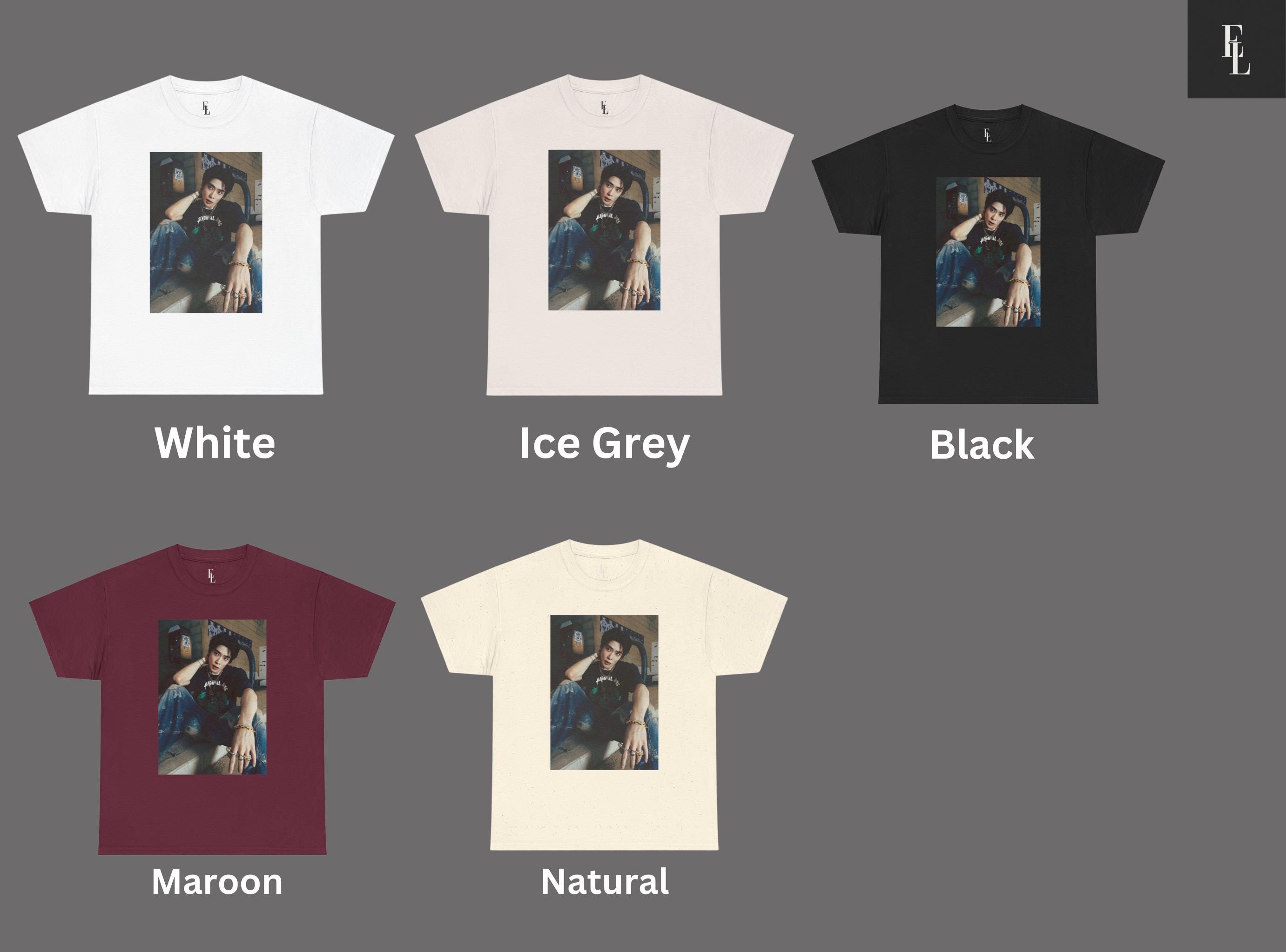 ジェヒョン　Tシャツ BOYNEXTDOOR No Genre 公式 TシャツM ジェヒョントレカ付き