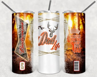 Papa Leben Bier Jagd Sublimation Herunterladen