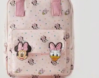 Kids disney new style bag pack