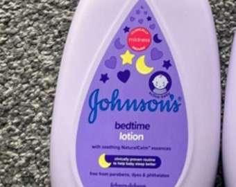 Lotion pour le coucher Johnsons 500 ml